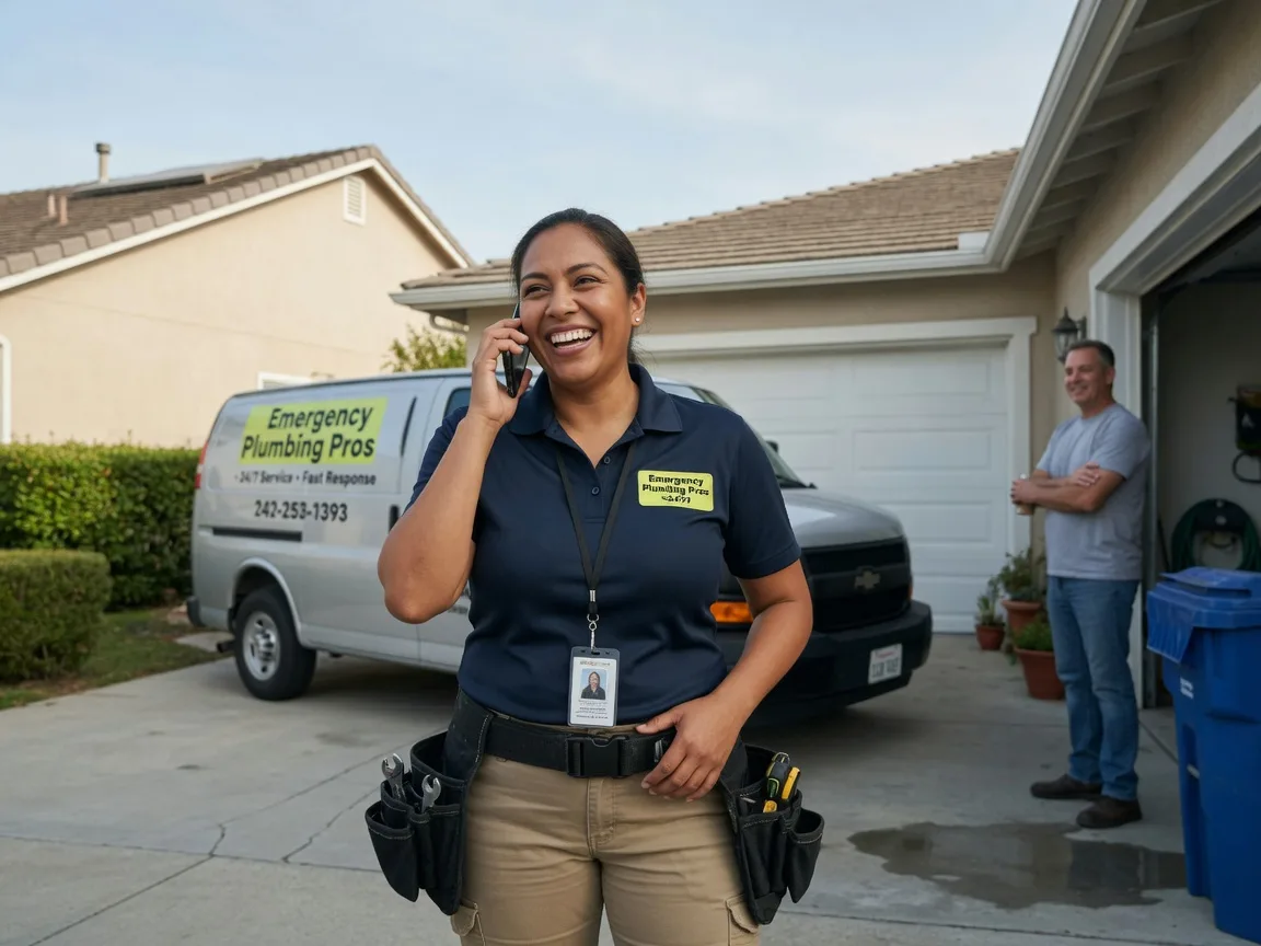 Emergency Plumber Perris, CA FAQs